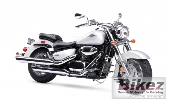 2007 Suzuki Boulevard C90