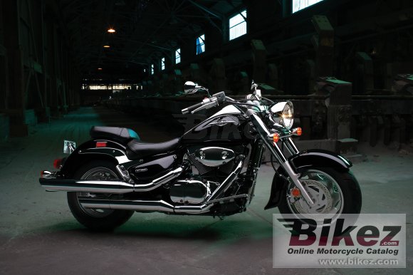 2007 Suzuki Boulevard C90