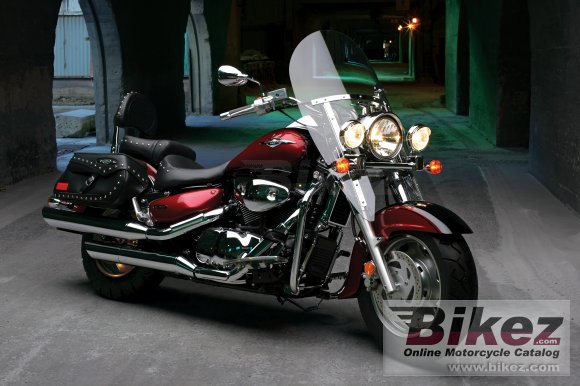 2007 Suzuki Boulevard C90