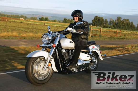 2007 Suzuki Boulevard C90