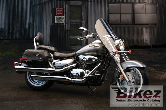 2007 Suzuki Boulevard C90T