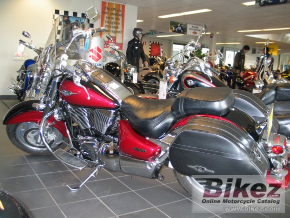 2007 Suzuki Boulevard C90T