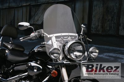 2007 Suzuki Boulevard C50