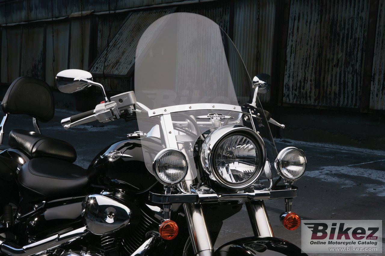 Suzuki Boulevard C50