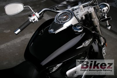 2007 Suzuki Boulevard C50