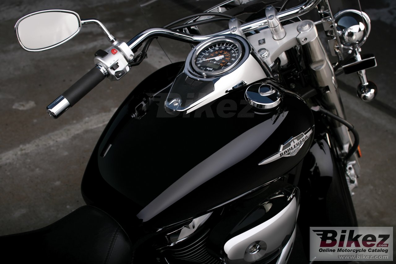 Suzuki Boulevard C50