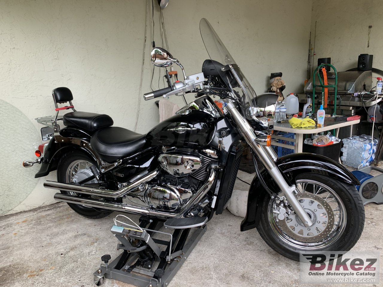Suzuki Boulevard C50