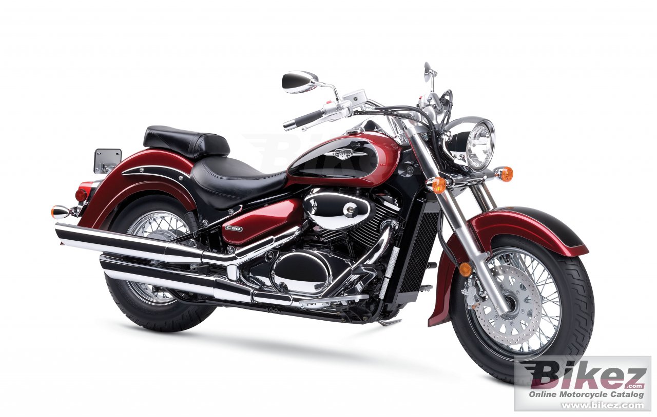 Suzuki Boulevard C50