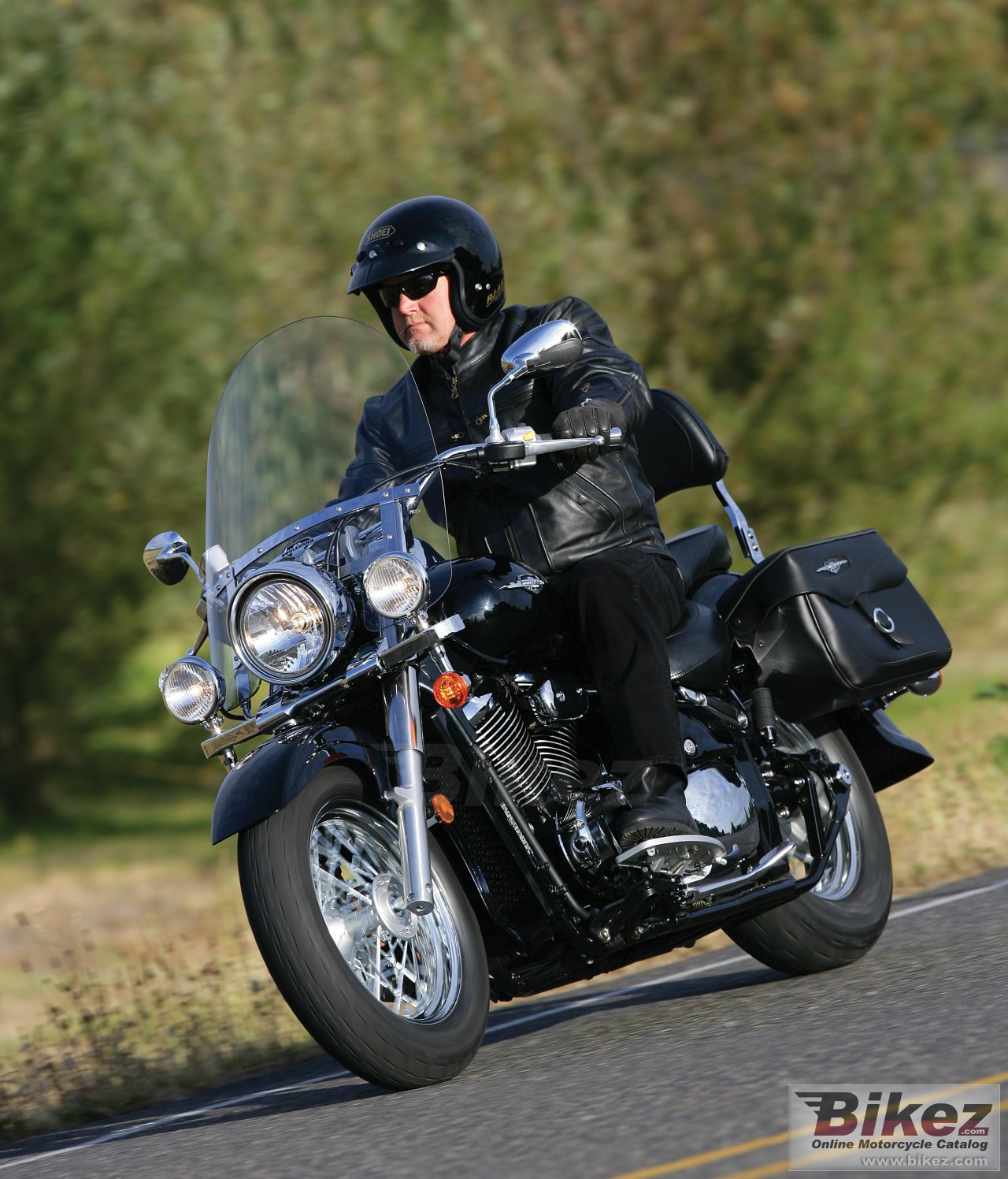 Suzuki Boulevard C50