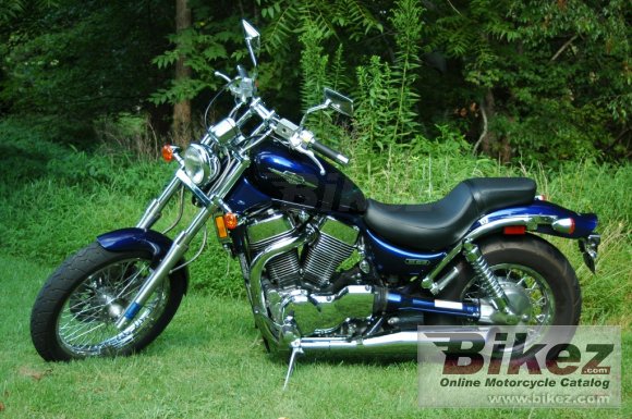 2007 Suzuki Boulevard S83