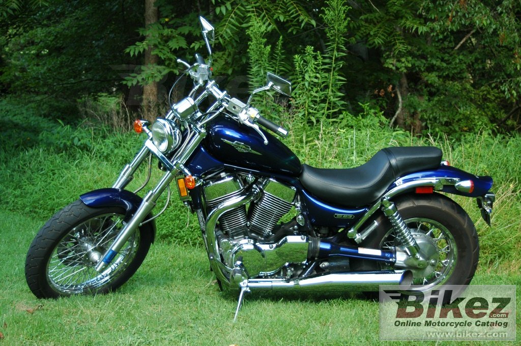 Suzuki Boulevard S83