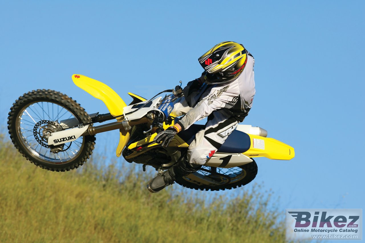 Suzuki RM-Z 450