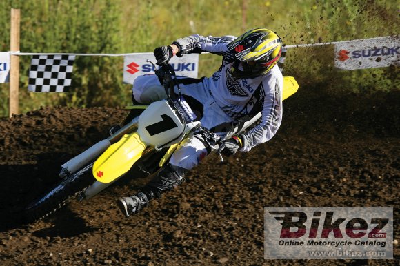 2007 Suzuki RM-Z 450