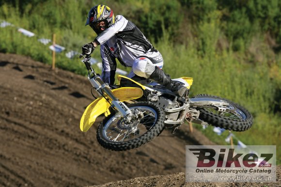 2007 Suzuki RM-Z 450