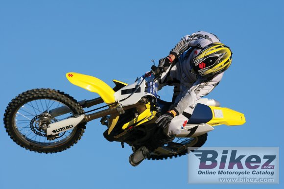 2007 Suzuki RM-Z 450