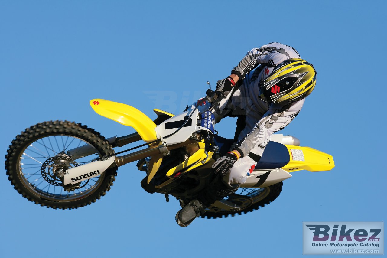 Suzuki RM-Z 450