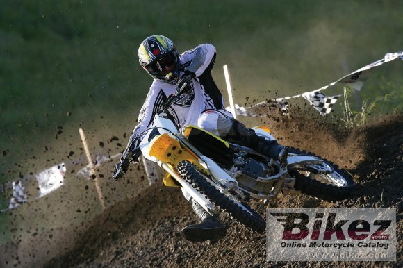 2007 Suzuki RM-Z 450