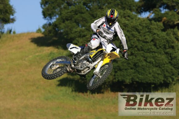 2007 Suzuki RM-Z 450