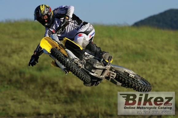 2007 Suzuki RM-Z 450