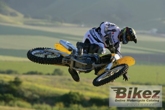 2007 Suzuki RM-Z 450