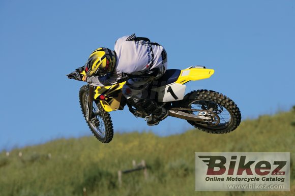 2007 Suzuki RM-Z 450