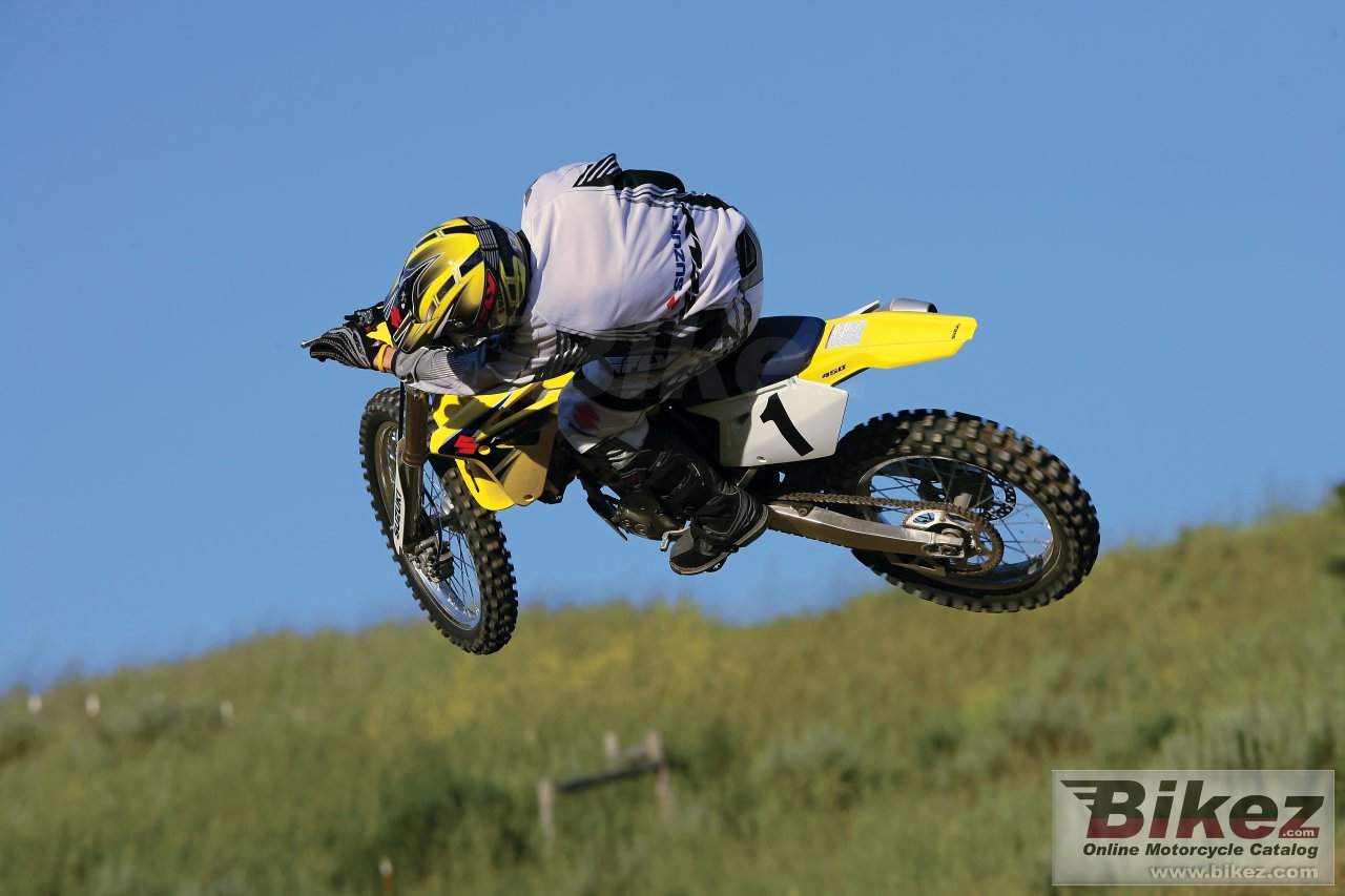 Suzuki RM-Z 450