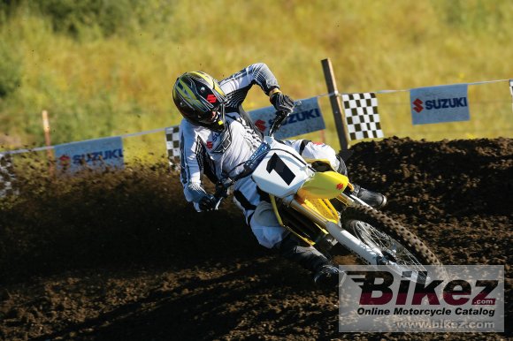 2007 Suzuki RM-Z 450