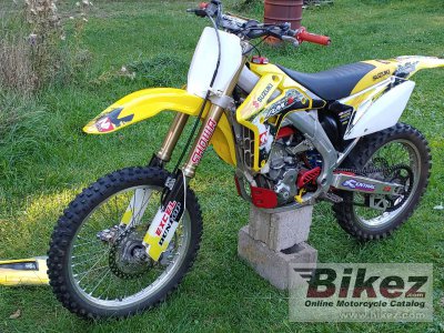 2007 Suzuki RM-Z 450