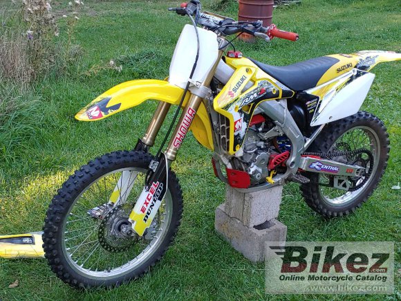 2007 Suzuki RM-Z 450