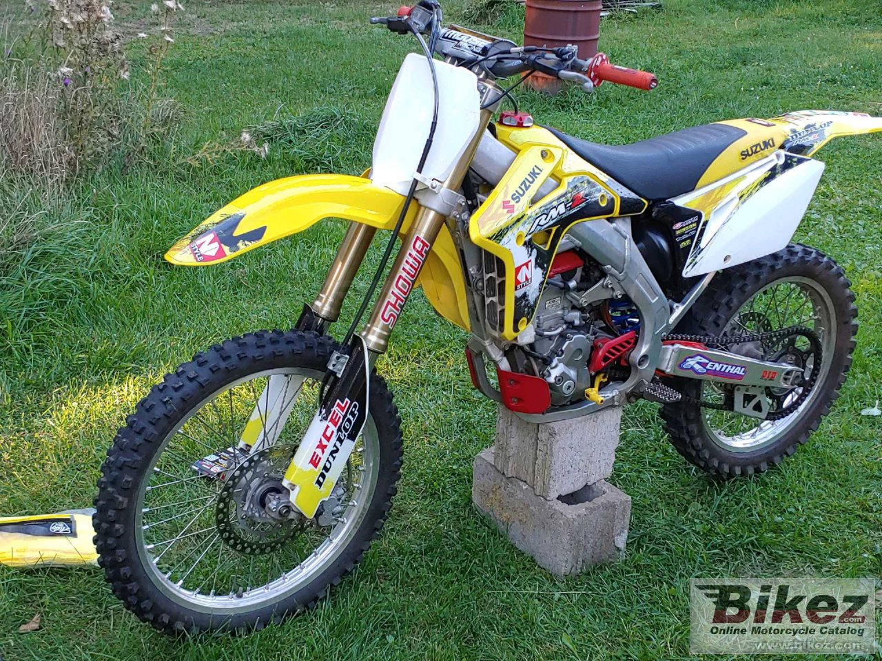 Suzuki RM-Z 450