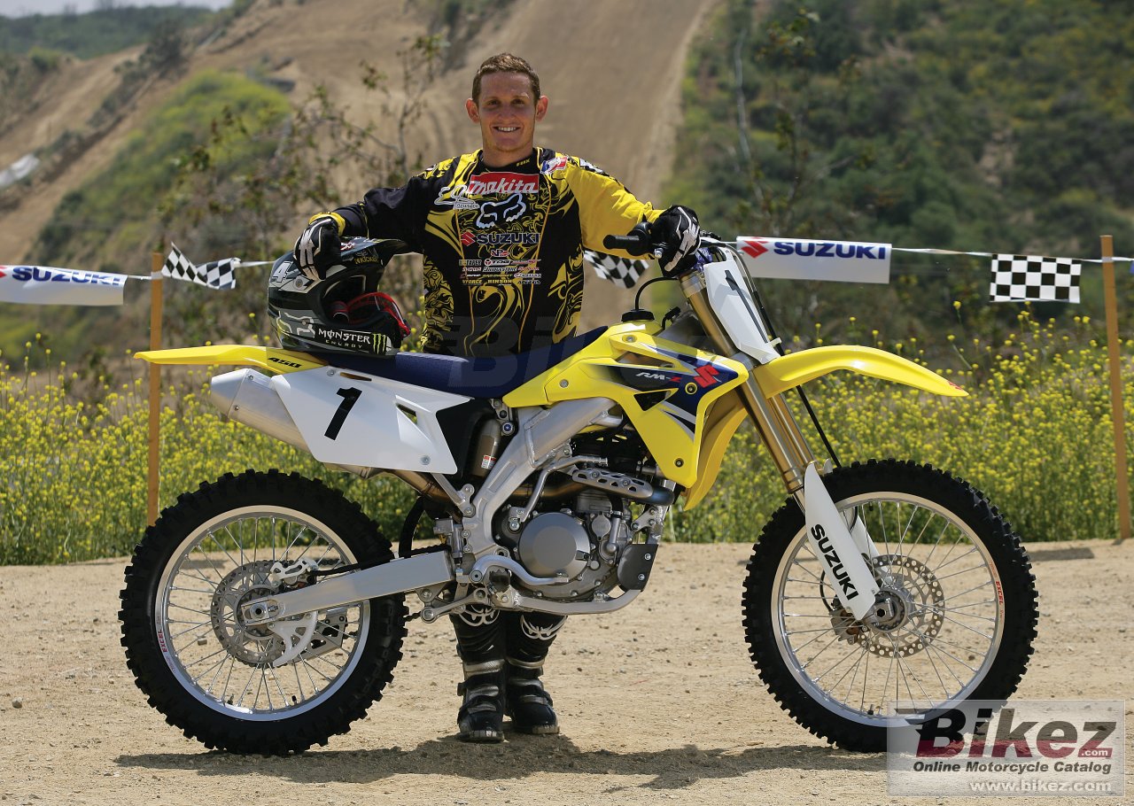 Suzuki RM-Z 450