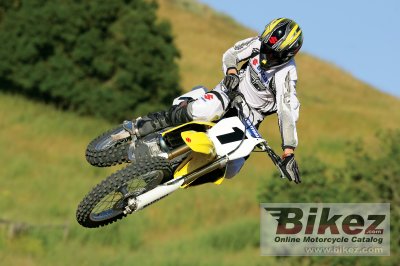 2007 Suzuki RM-Z 450