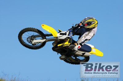 2007 Suzuki RM-Z 450