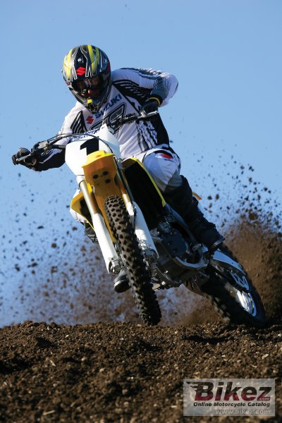 2007 Suzuki RM-Z 450