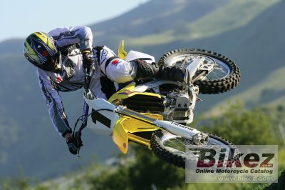 2007 Suzuki RM-Z 450