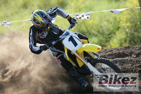 2007 Suzuki RM 250