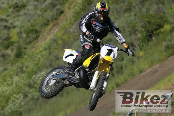 2007 Suzuki RM 250