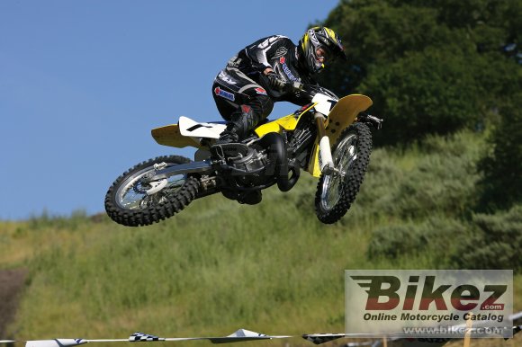 2007 Suzuki RM 250