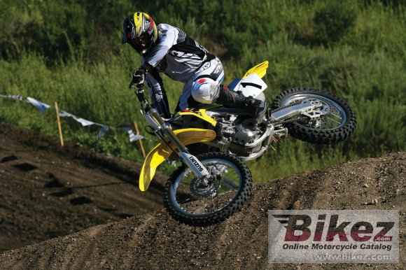 2007 Suzuki RM 250