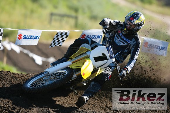 2007 Suzuki RM 250