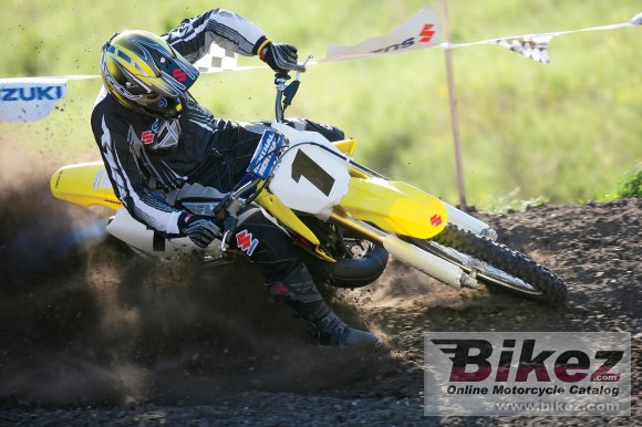 2007 Suzuki RM 250