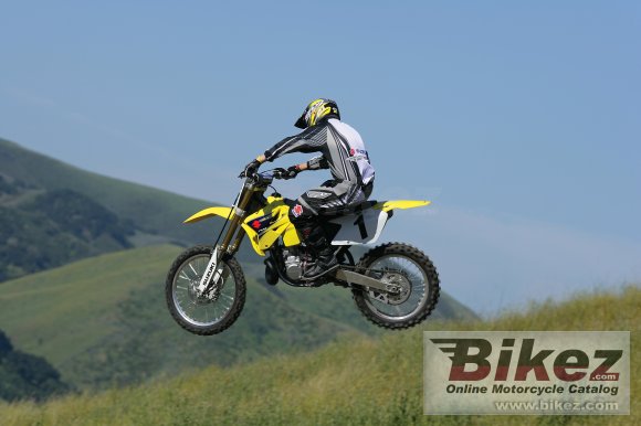 2007 Suzuki RM 250