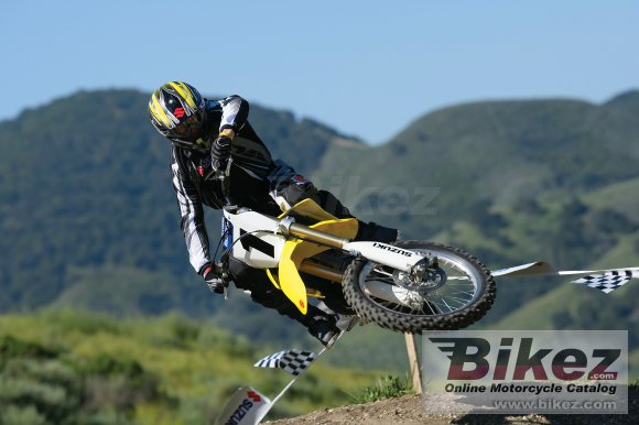 2007 Suzuki RM 250