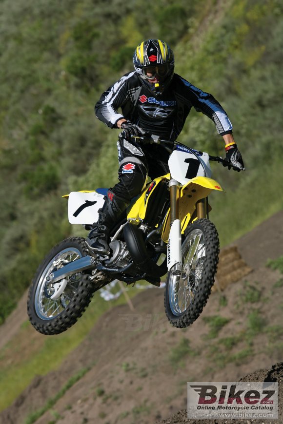 2007 Suzuki RM 250