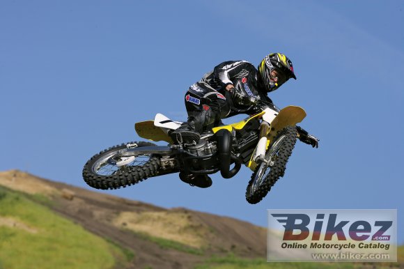 2007 Suzuki RM 250