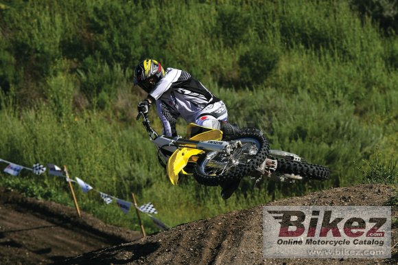 2007 Suzuki RM 250