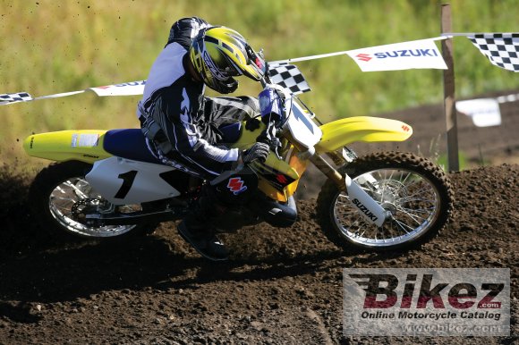 2007 Suzuki RM 250