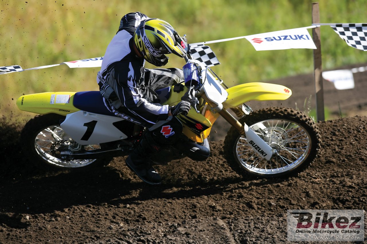 Suzuki RM 250