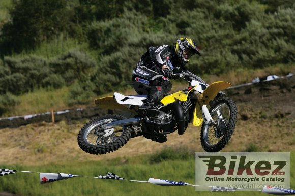 2007 Suzuki RM 250