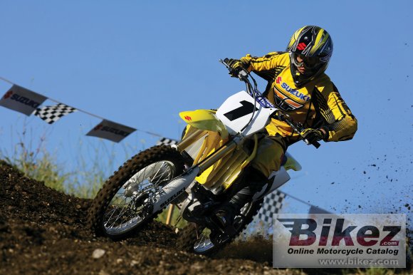 2007 Suzuki RM-Z 250